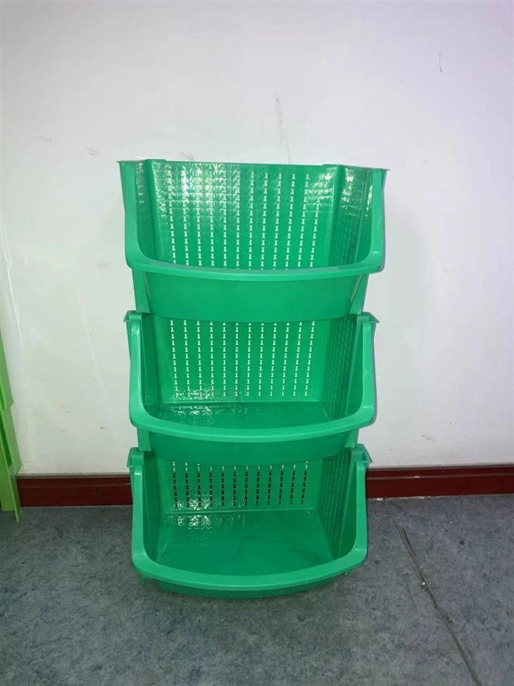 Food Storage Container Racks Basket Injection Molding Machine